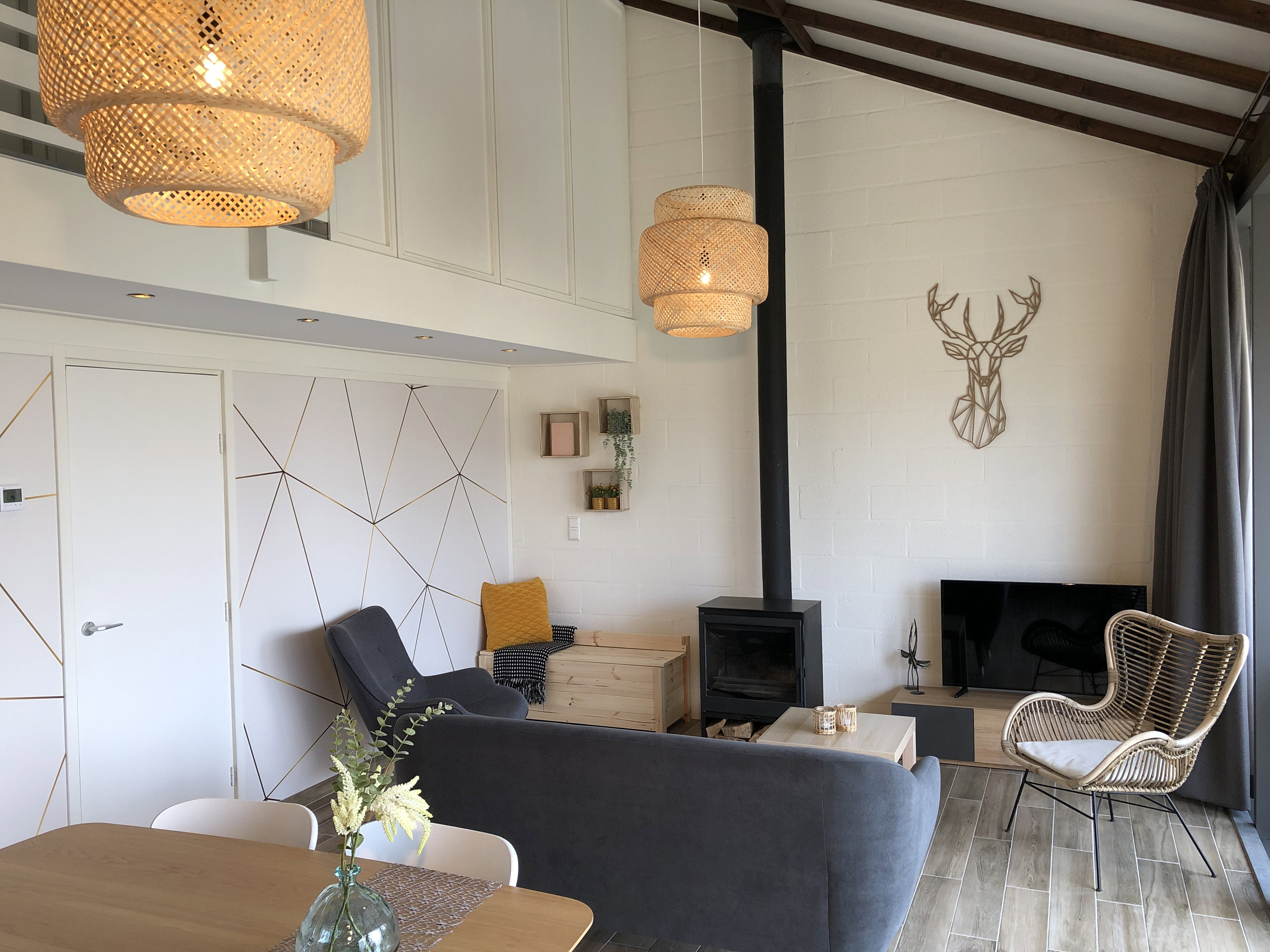 Maison nature à Stavelot / Coo