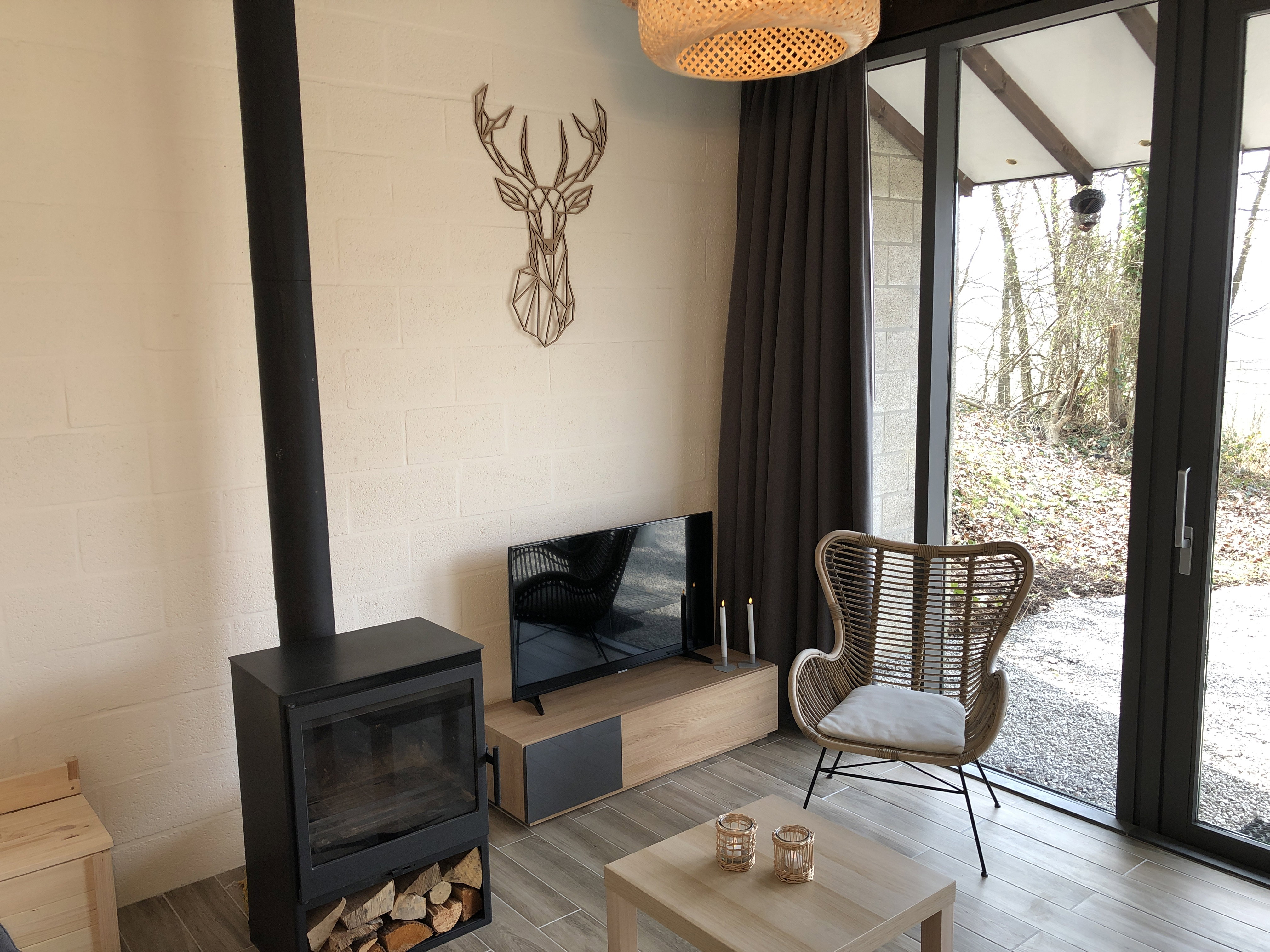 Maison nature à Stavelot / Coo