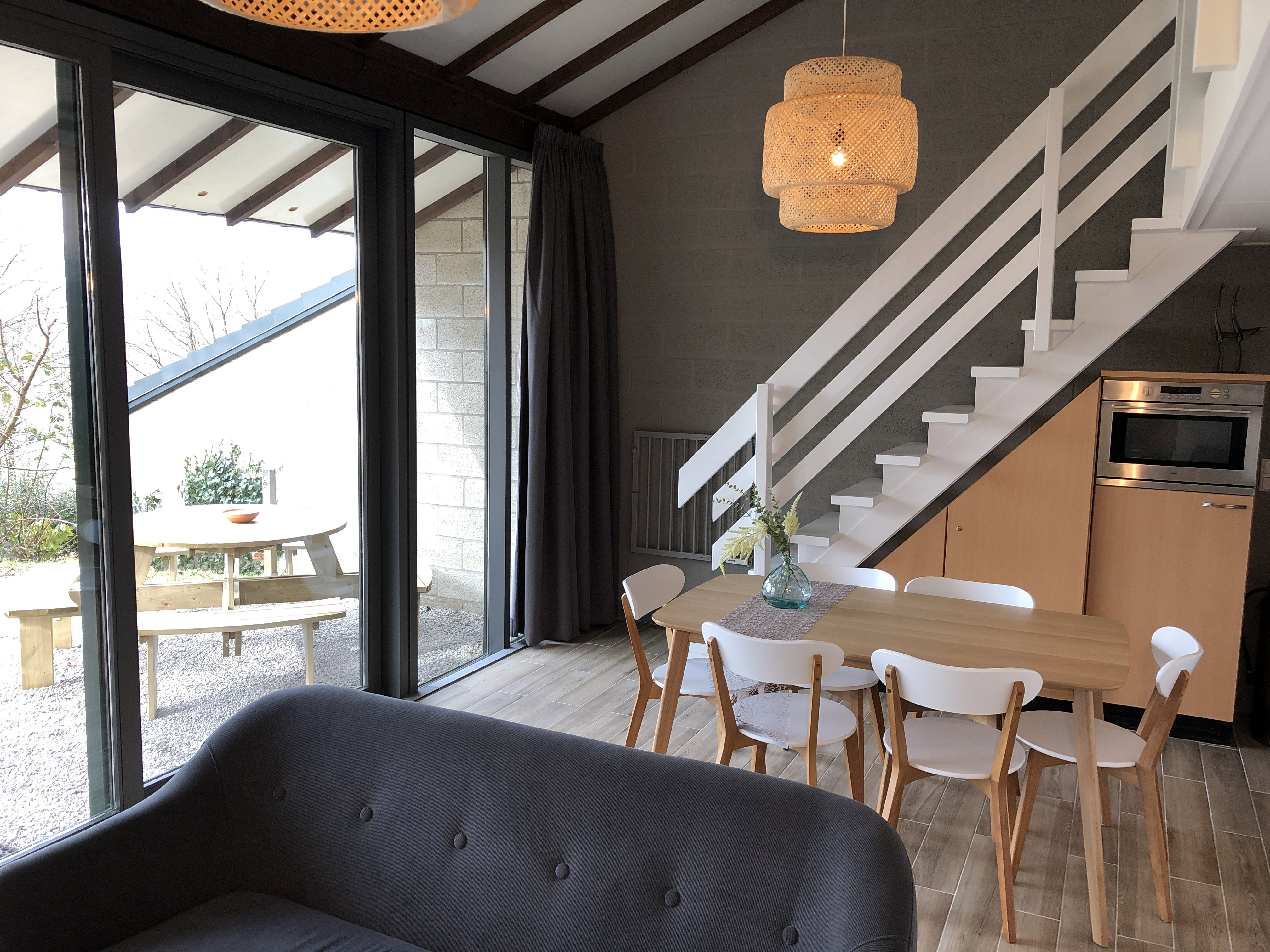 Maison nature à Stavelot / Coo