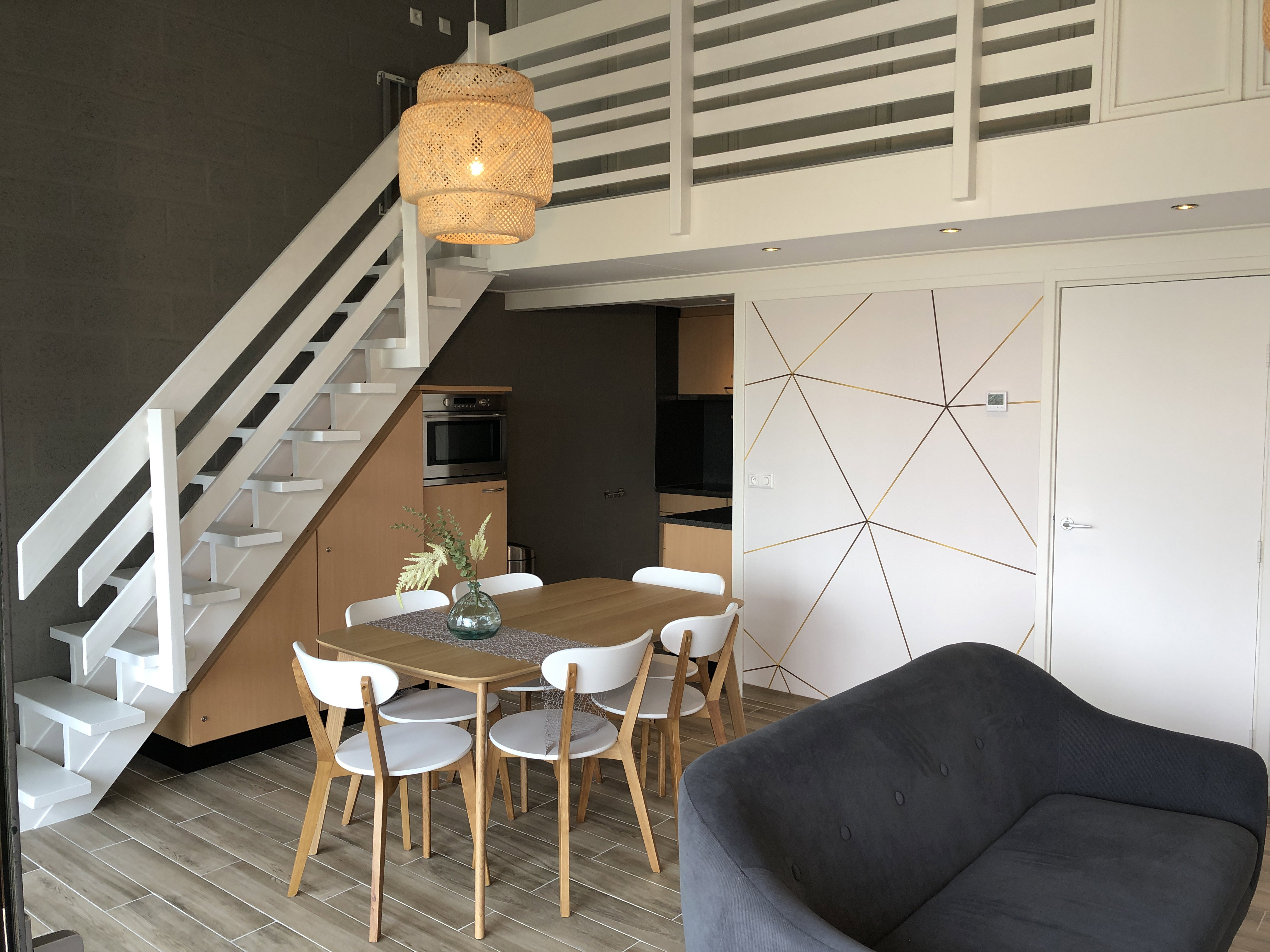 Maison nature à Stavelot / Coo