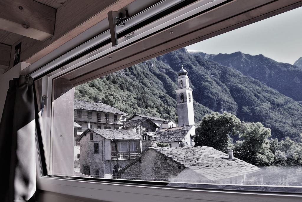 Nature house in Pianazzola di Chiavenna