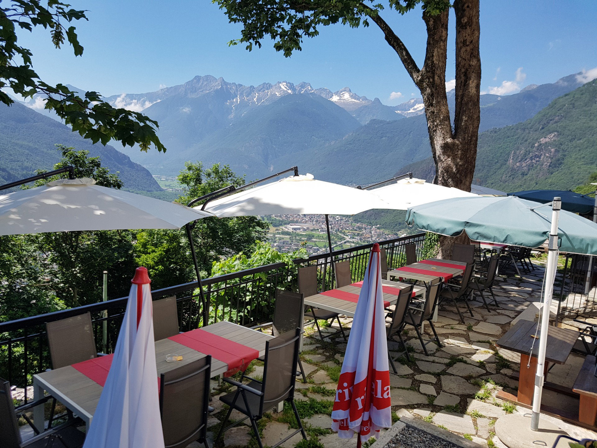 Natuurhuisje in Pianazzola di Chiavenna