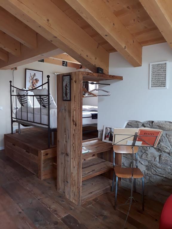 Nature house in Pianazzola di Chiavenna