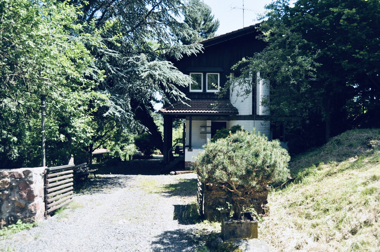 Casa nella natura a Reichelsheim