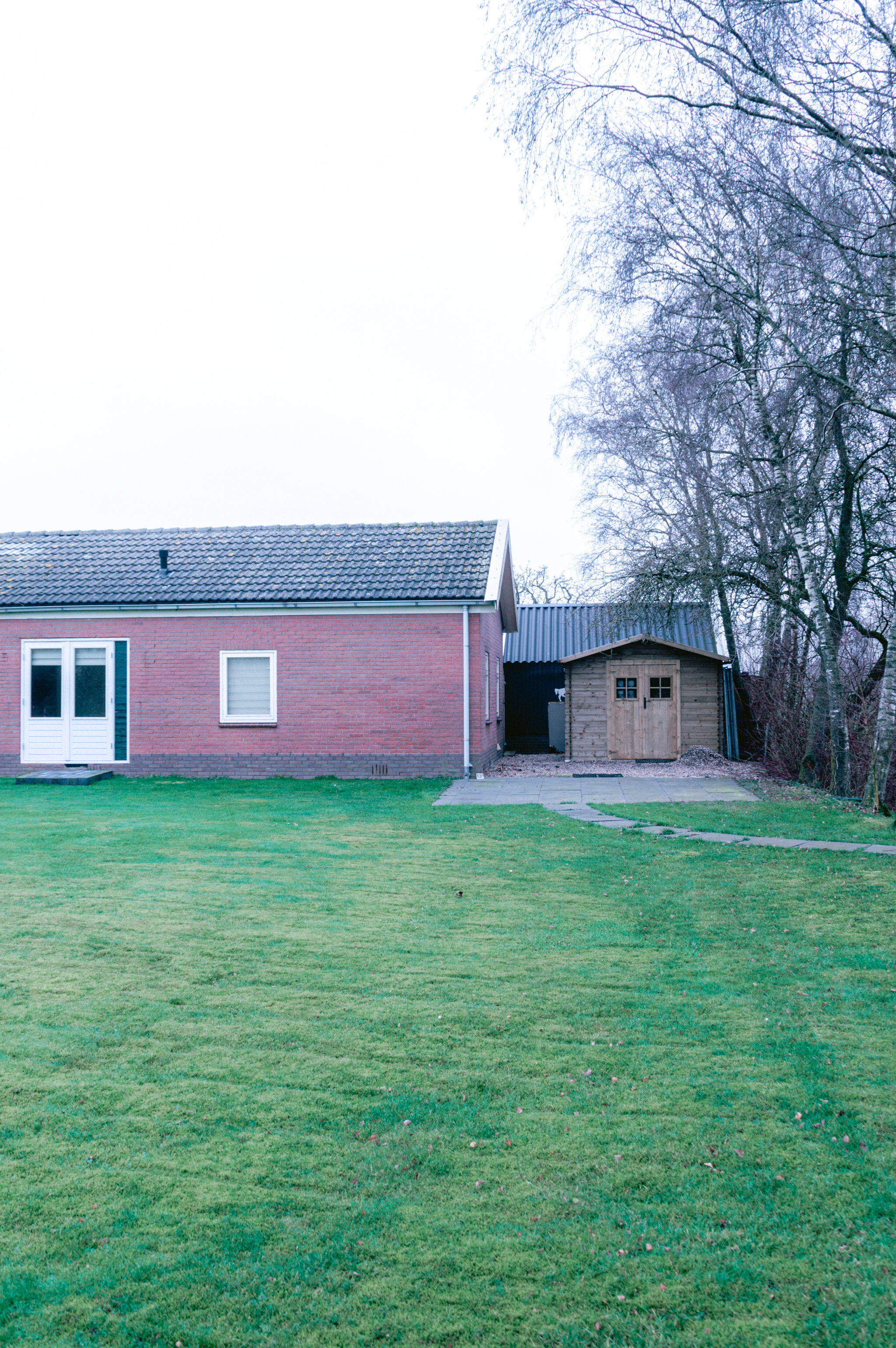 Natuurhuisje in Nijbroek