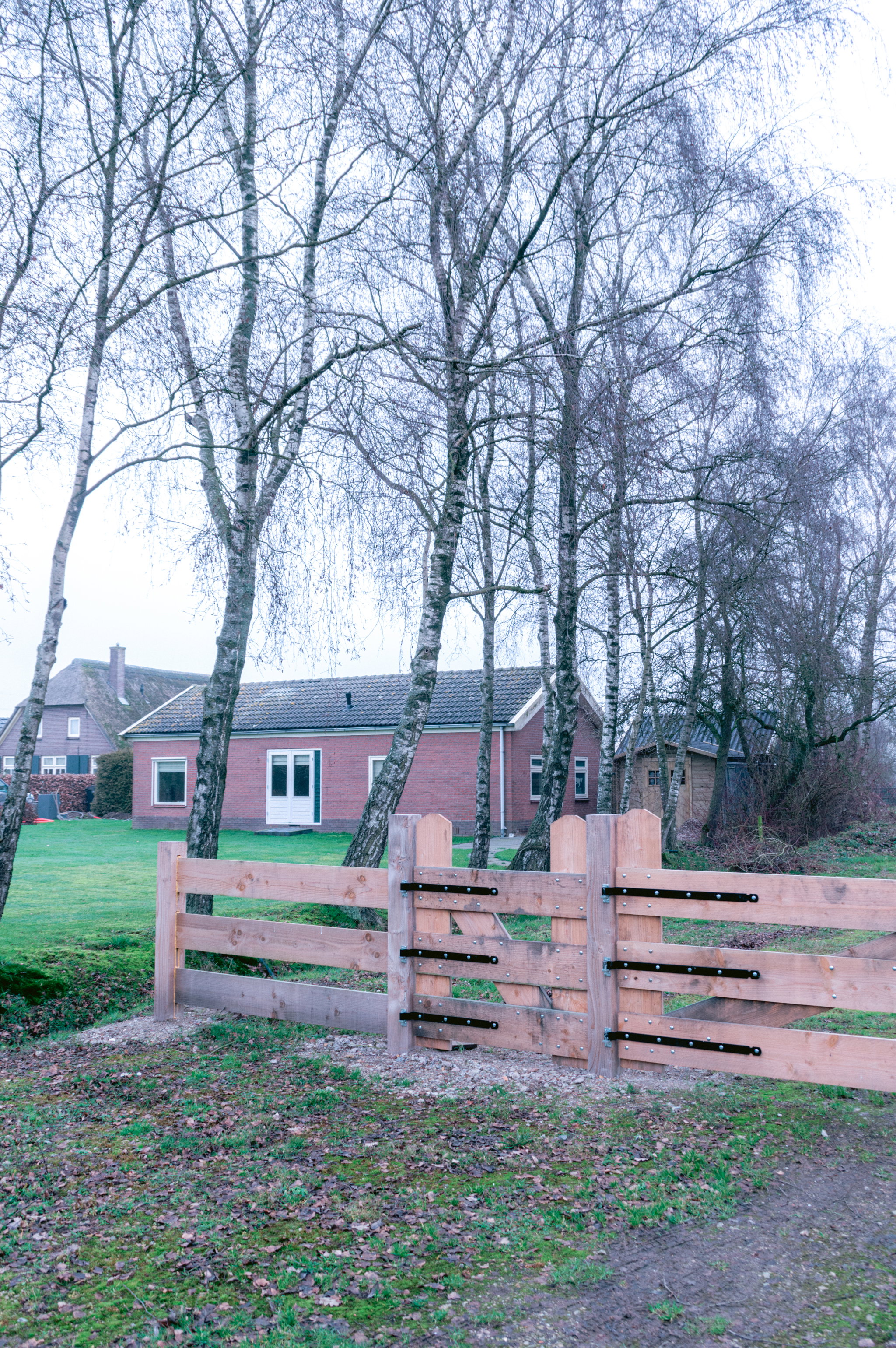 Natuurhuisje in Nijbroek
