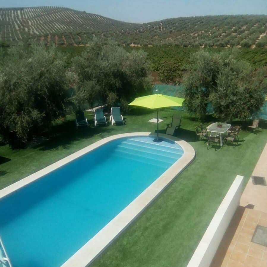 Natuurhuisje in Montilla