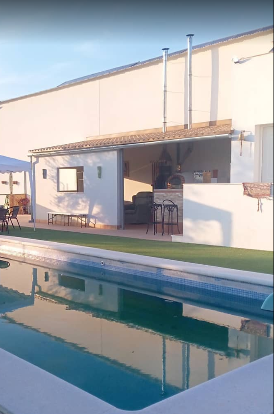 Natuurhuisje in Montilla