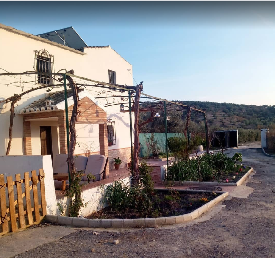 Natuurhuisje in Montilla