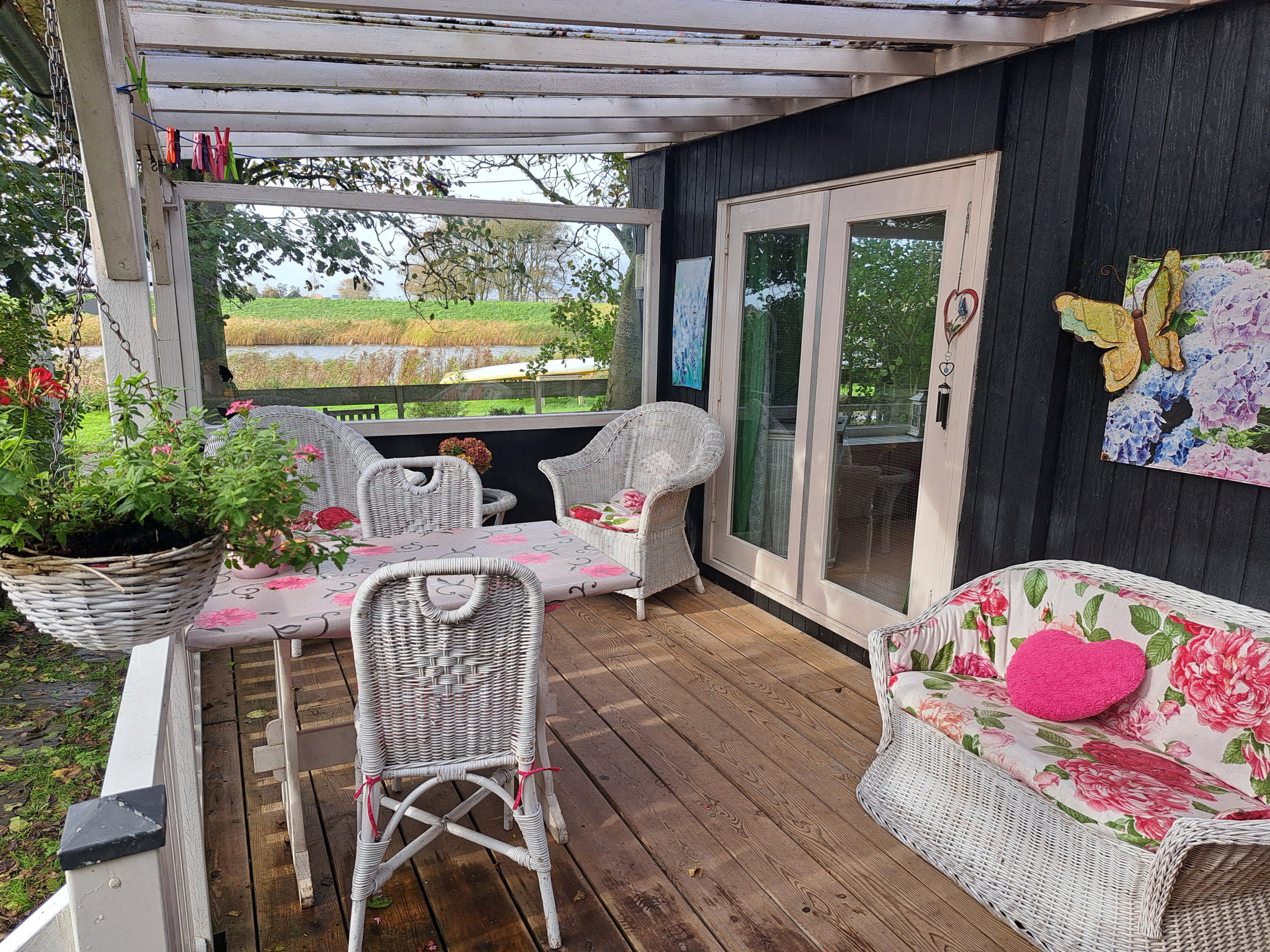 Maison nature à Slootdorp