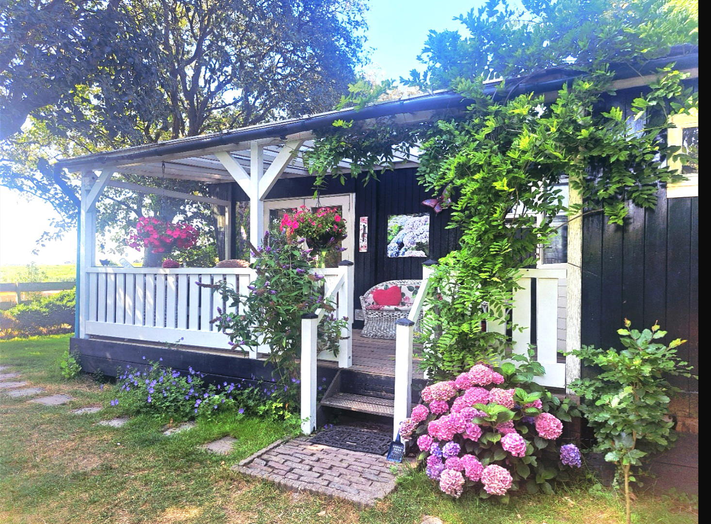 Natuurhuisje in Slootdorp