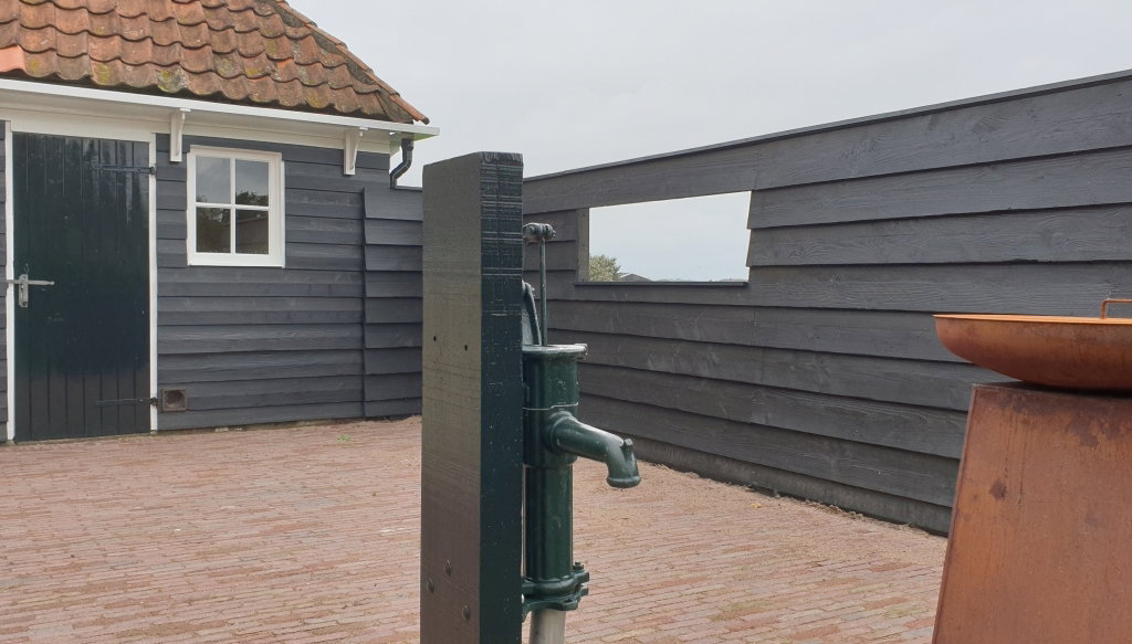 Natuurhuisje in Den Hoorn