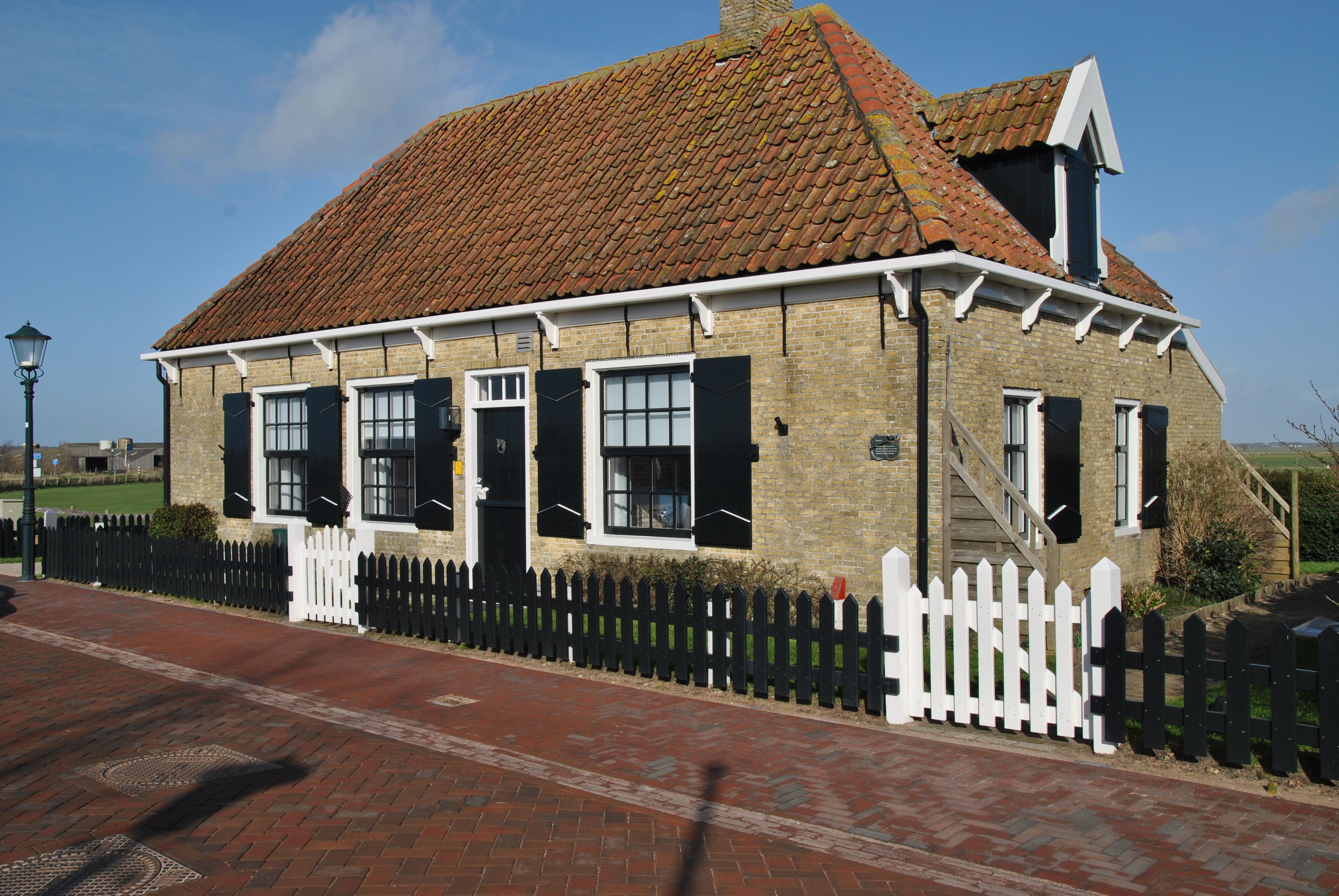 Nature house in Den Hoorn