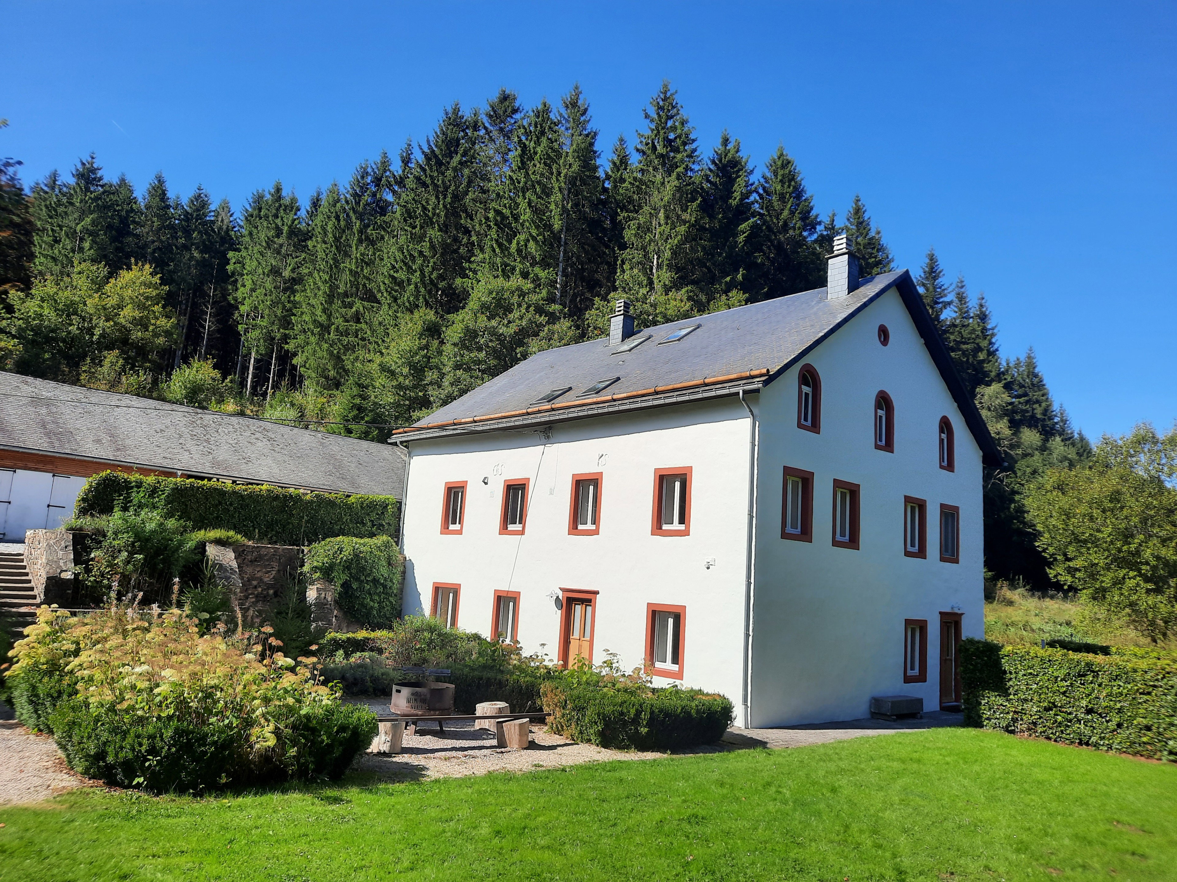 Natuurhuisje in Büllingen