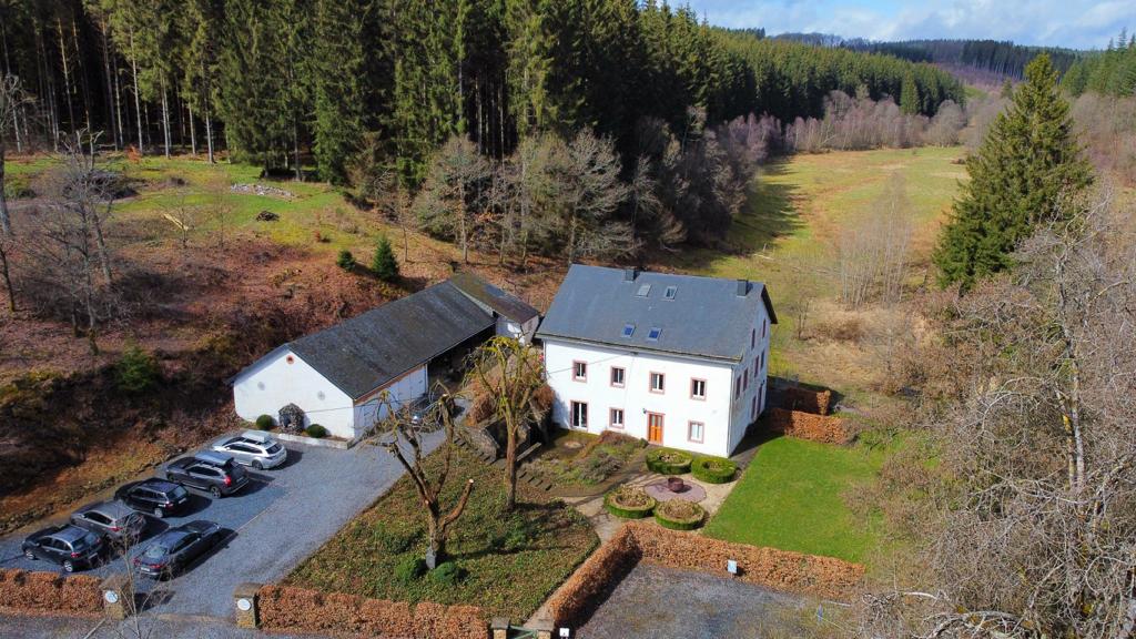 Natuurhuisje in Büllingen