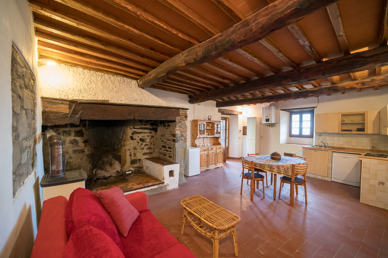 Maison nature à Pontassieve