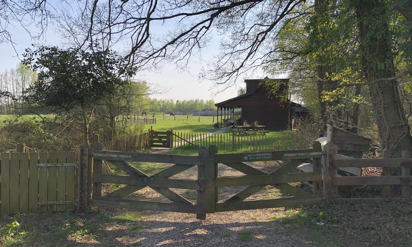 Maison nature à Ermelo