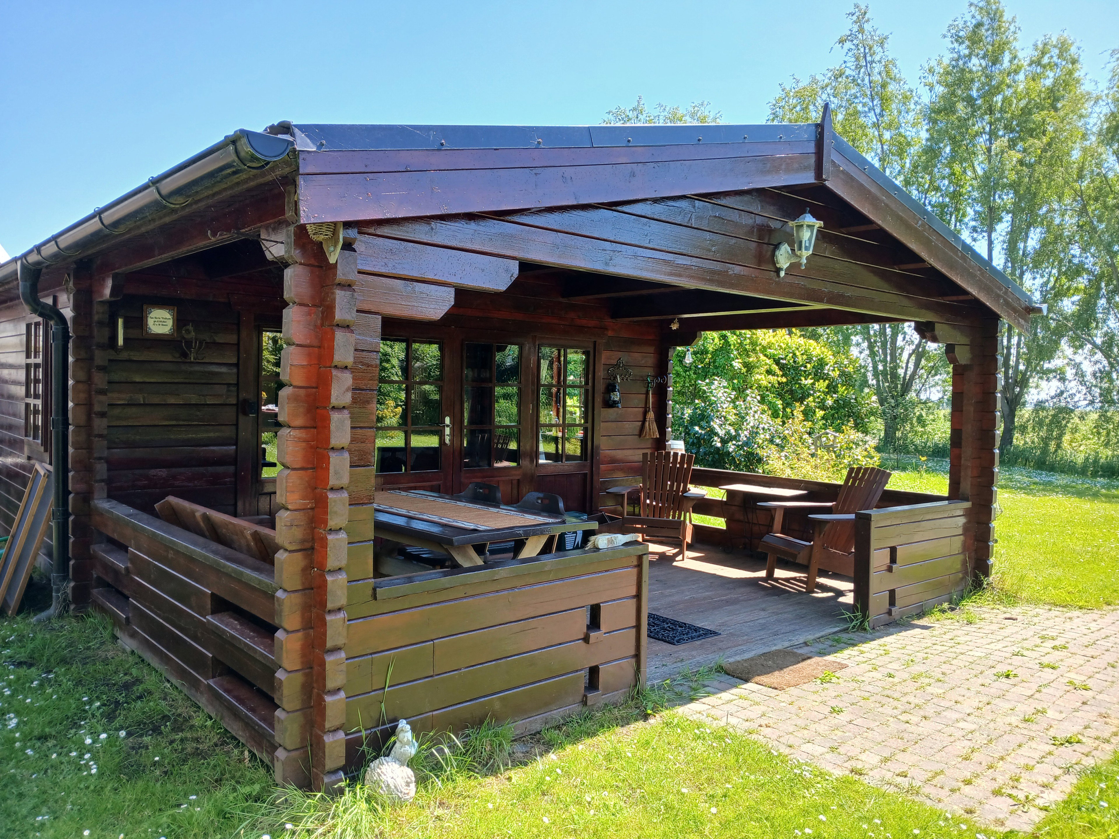 Casa nella natura a Hallum