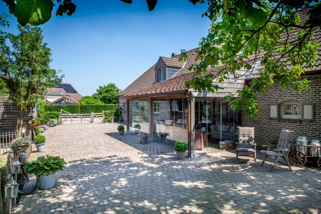 Naturhäuschen in Bocholt