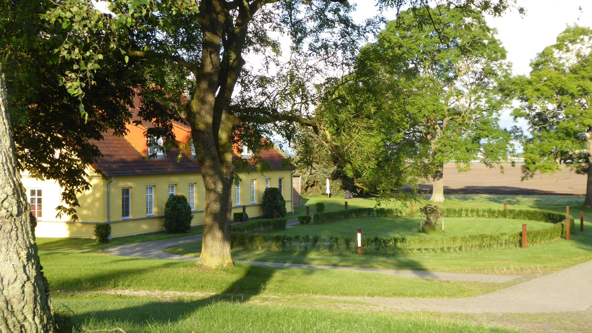 Naturhäuschen in Gingst