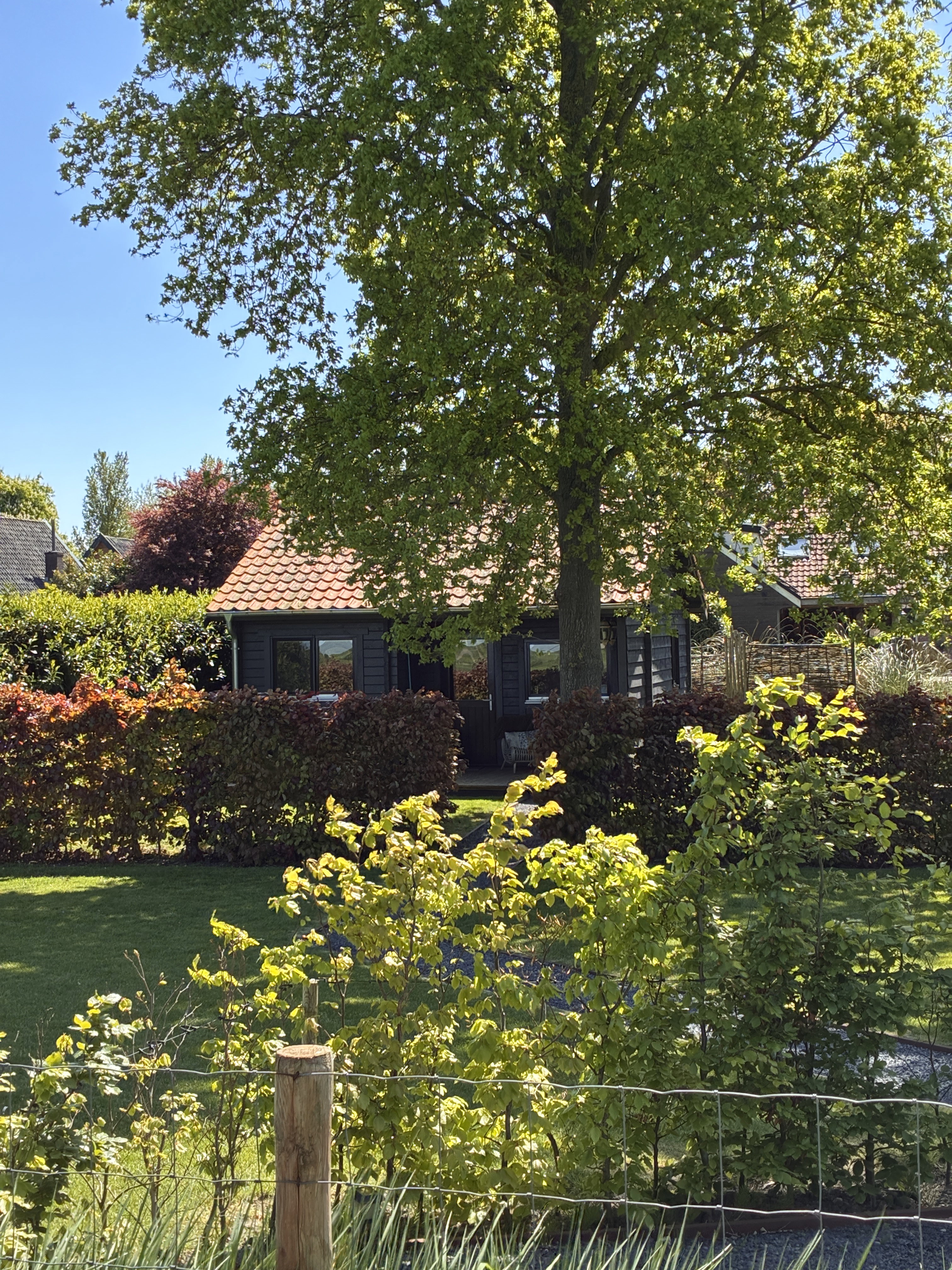 Natuurhuisje in Opperdoes