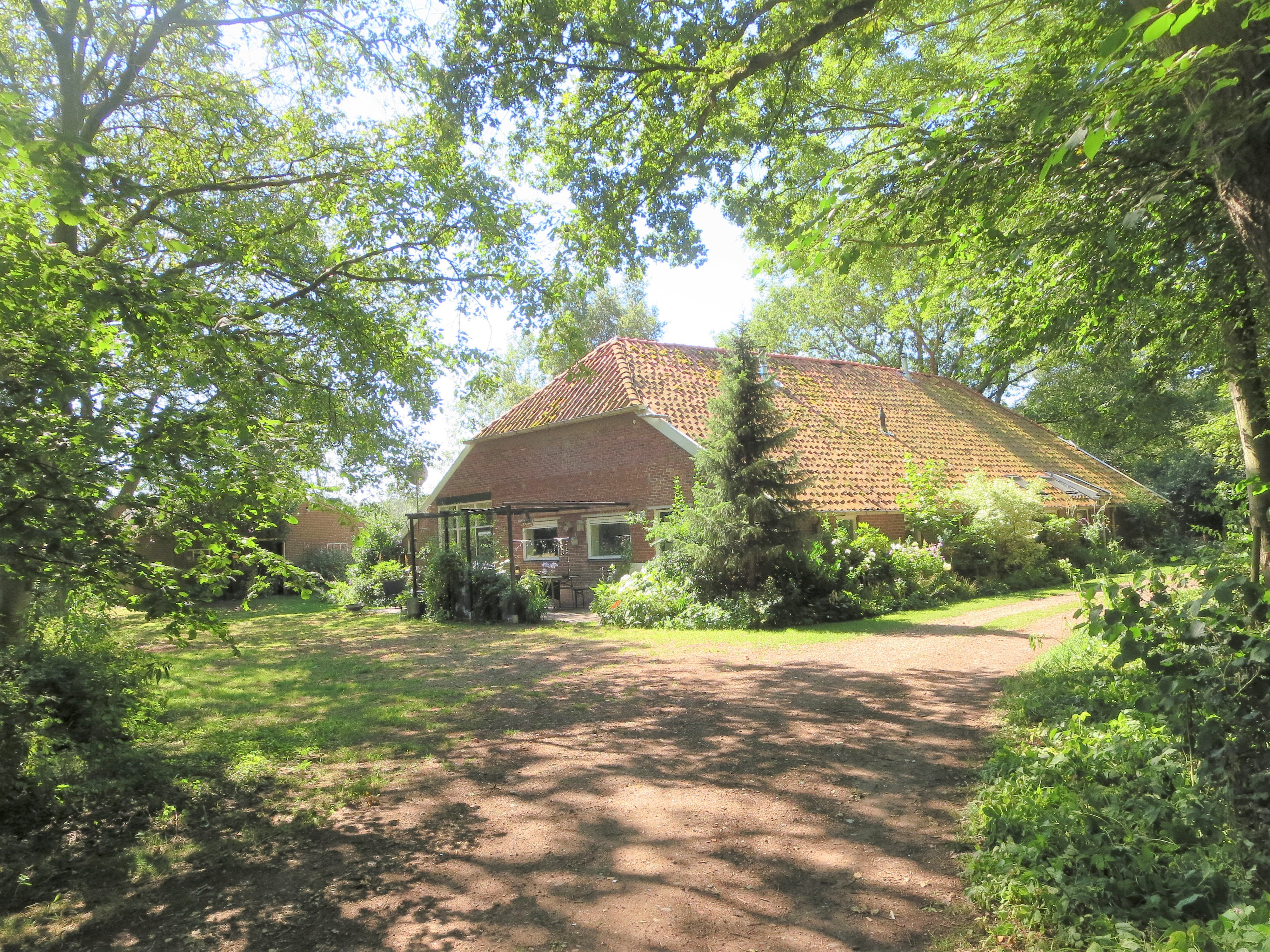 Natuurhuisje in Veele