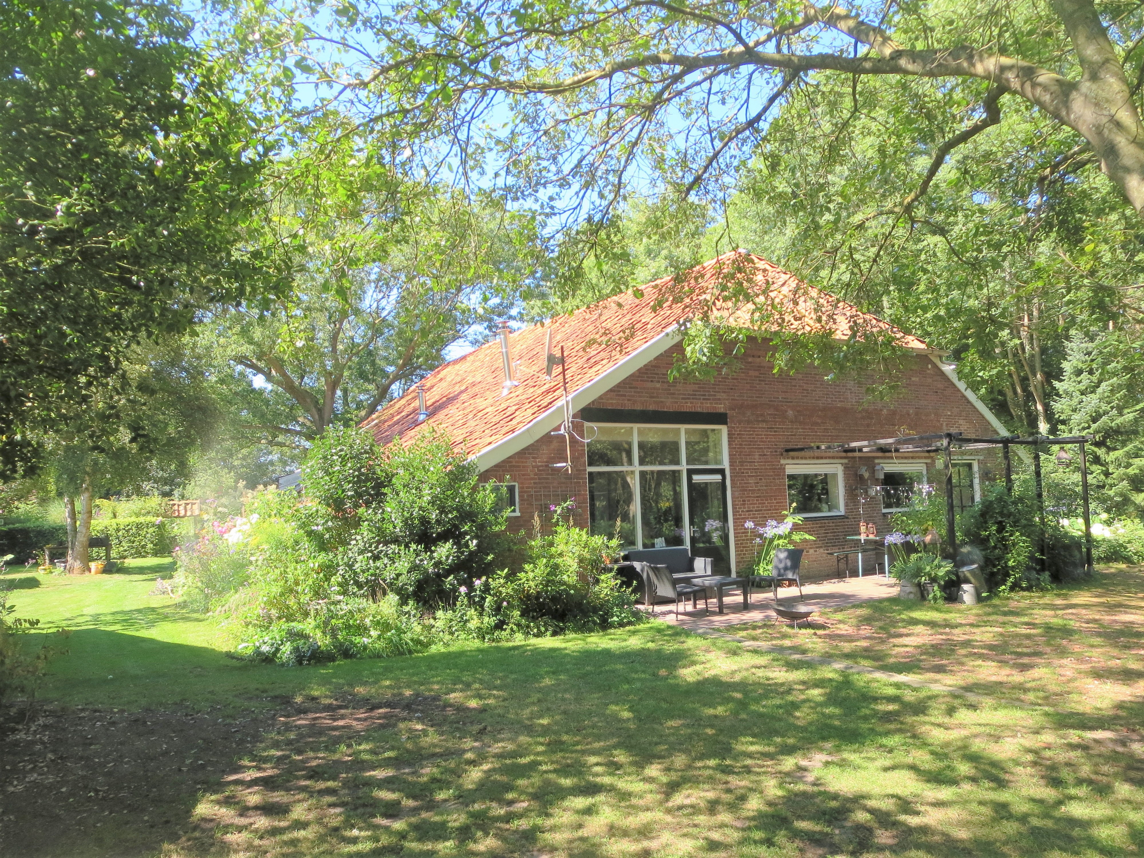 Natuurhuisje in Veele