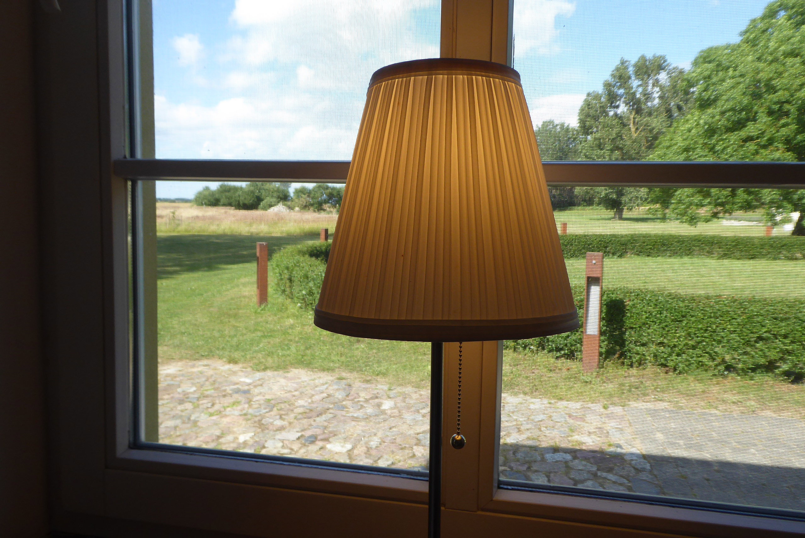 Naturhäuschen in Gingst