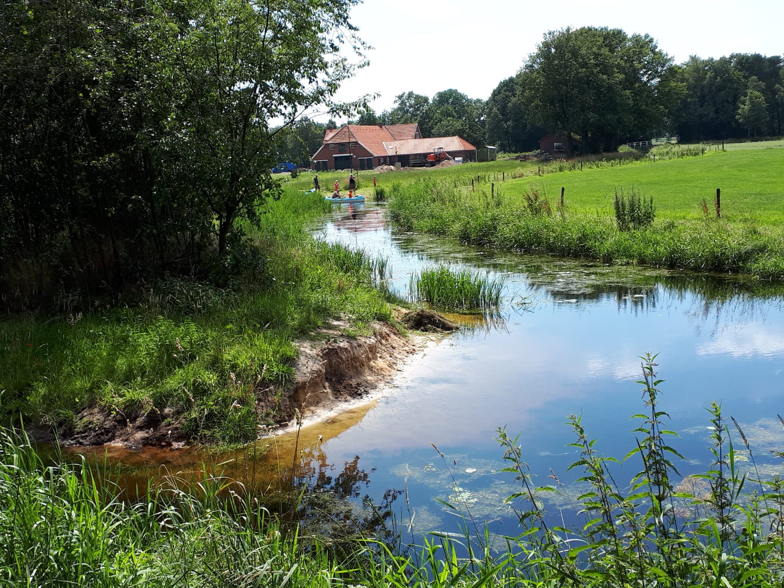 Naturhäuschen in Ruurlo