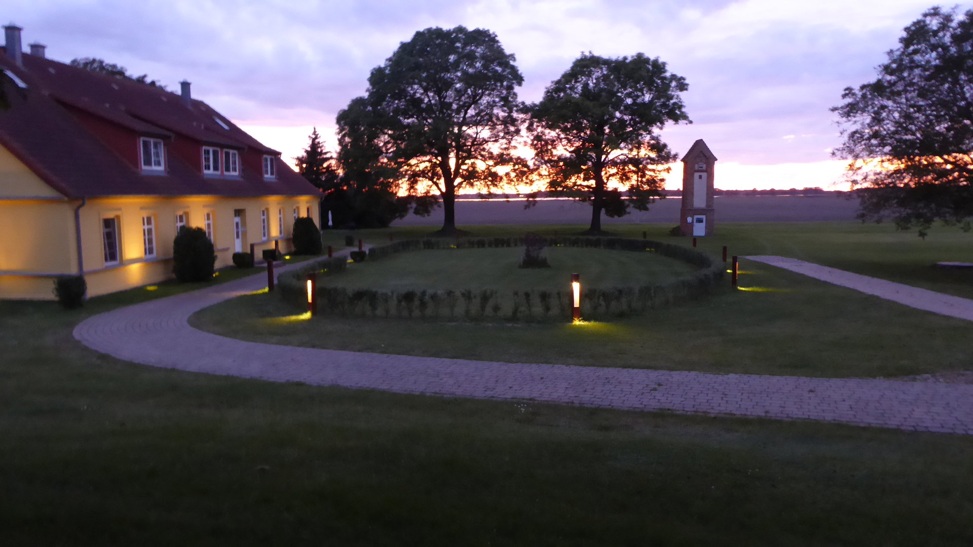 Naturhäuschen in Gingst