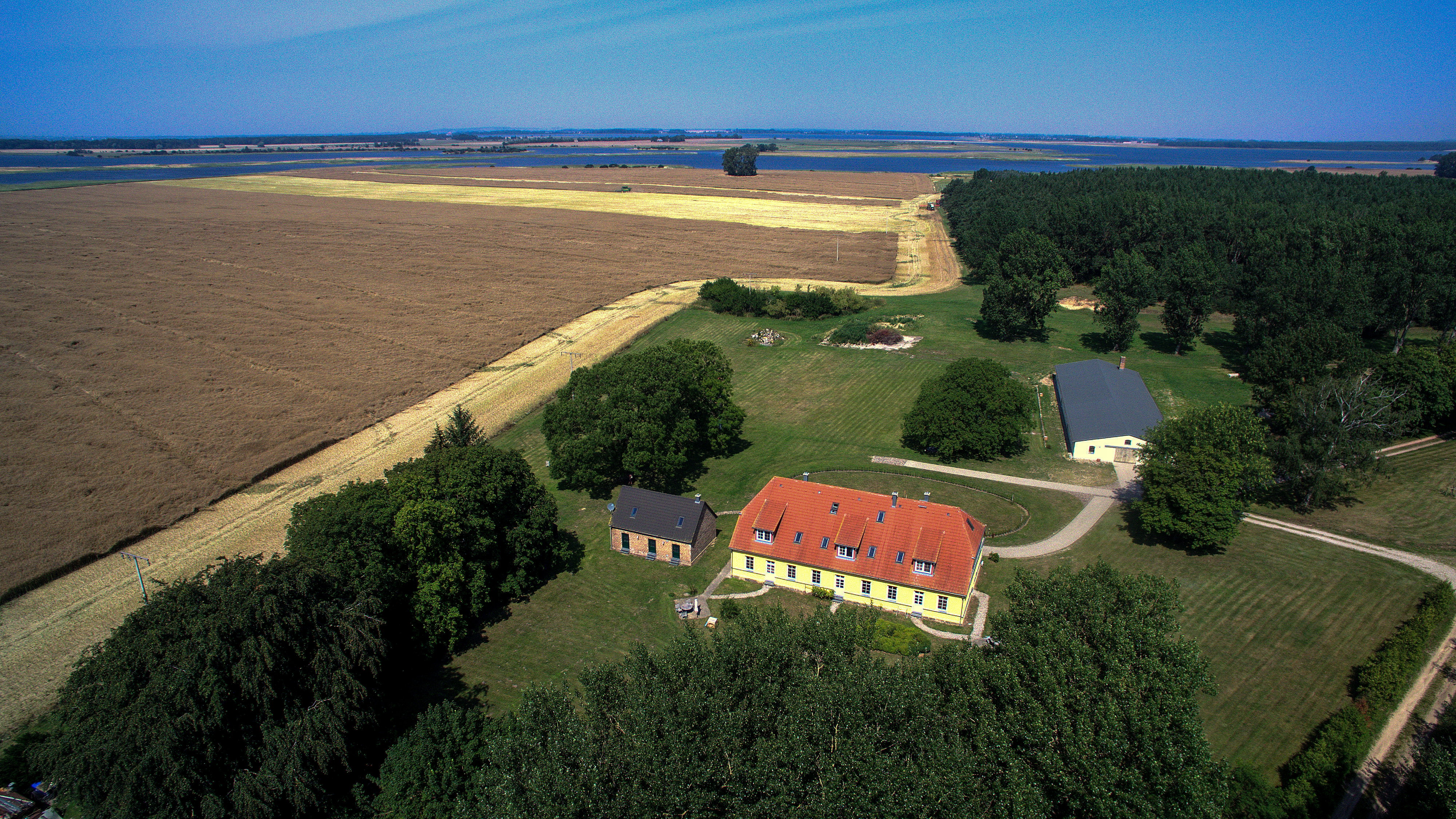 Naturhäuschen in Gingst