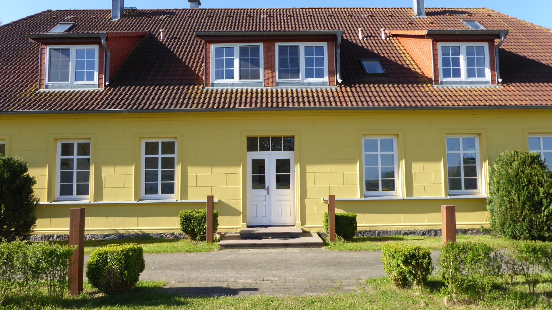 Naturhäuschen in Gingst