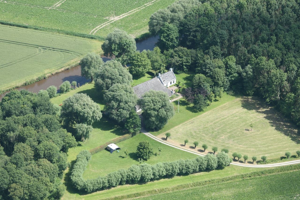 Maison nature à Wehe-den Hoorn