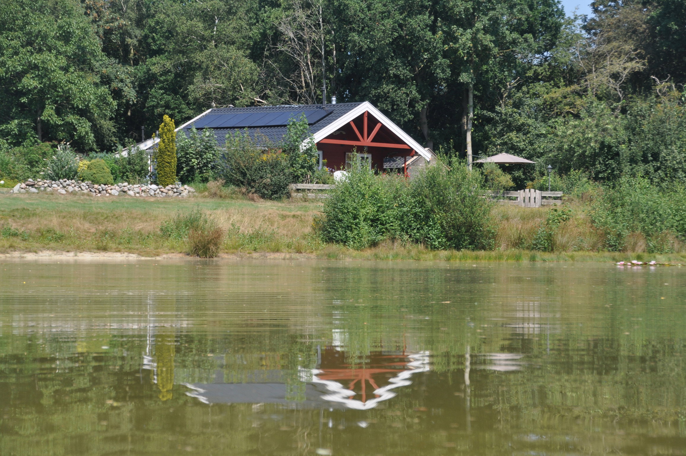 Natuurhuisje in Zeijen