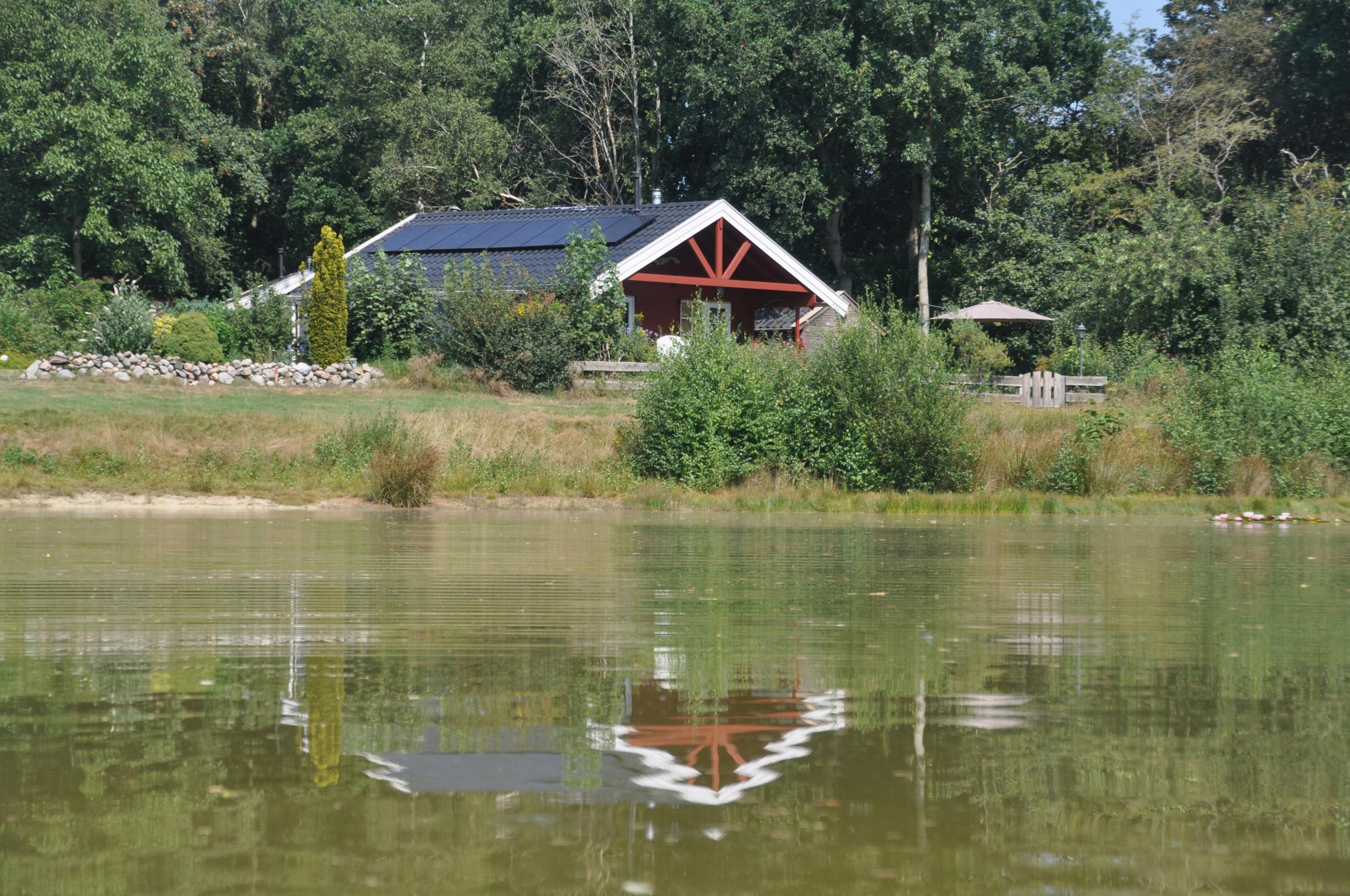Nature house in Zeijen