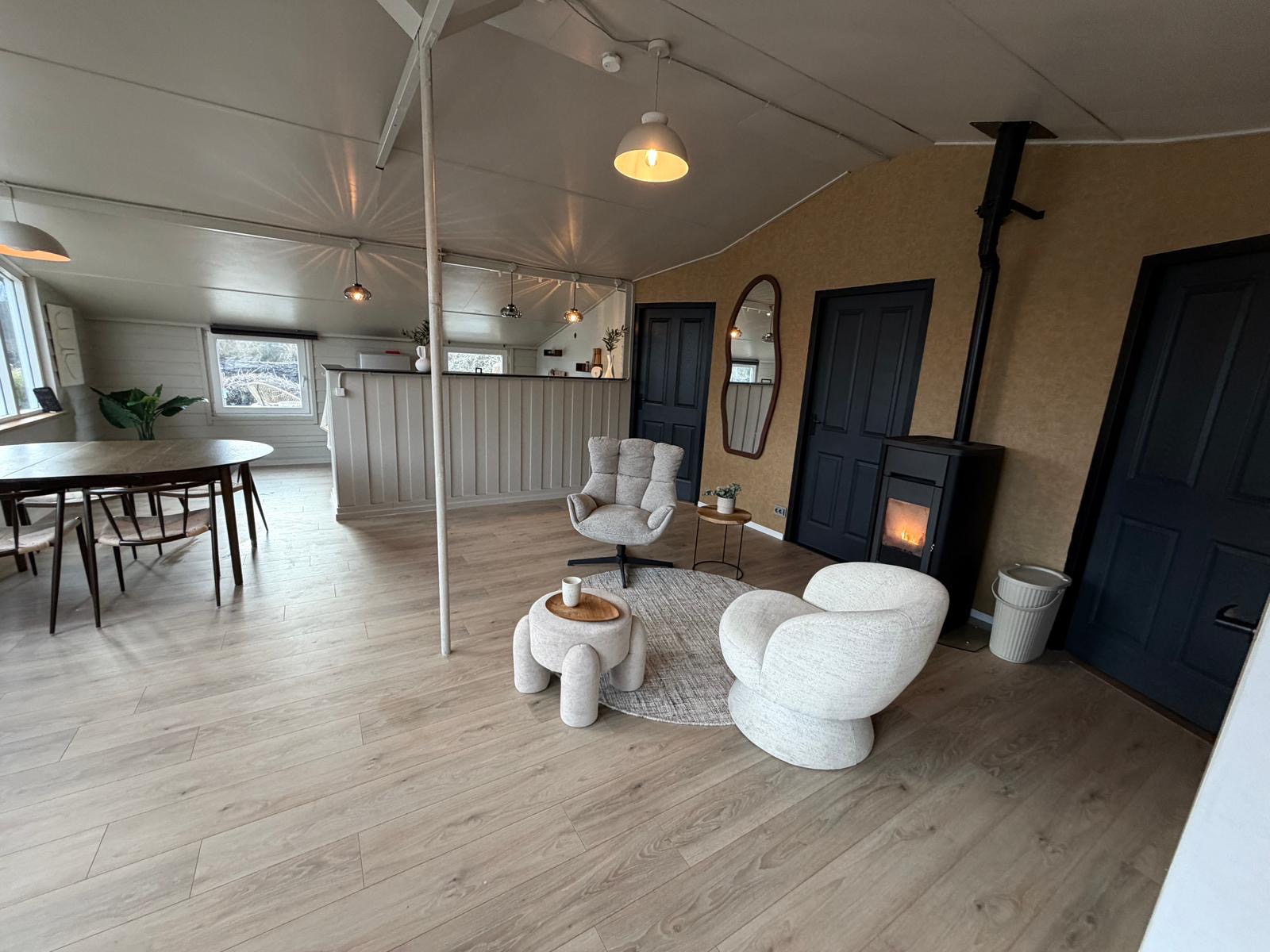 Casa nella natura a Oude Meer