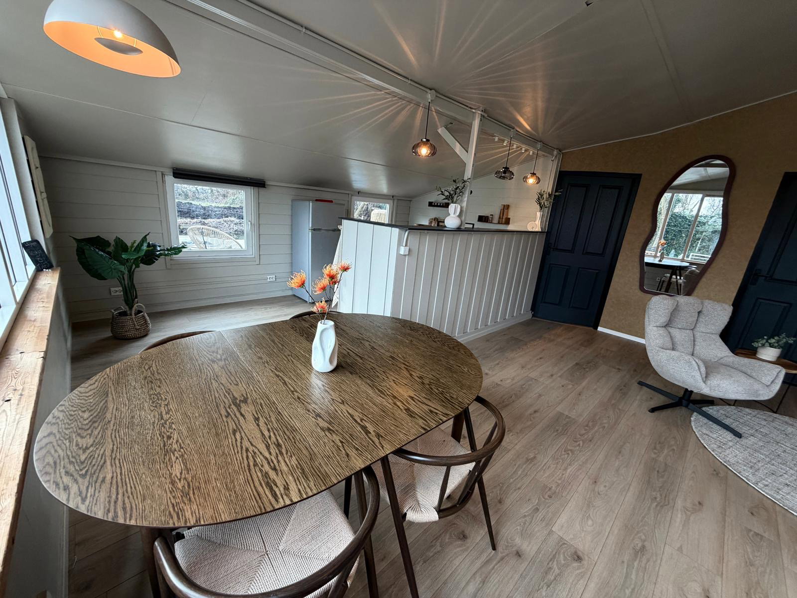 Casa nella natura a Oude Meer
