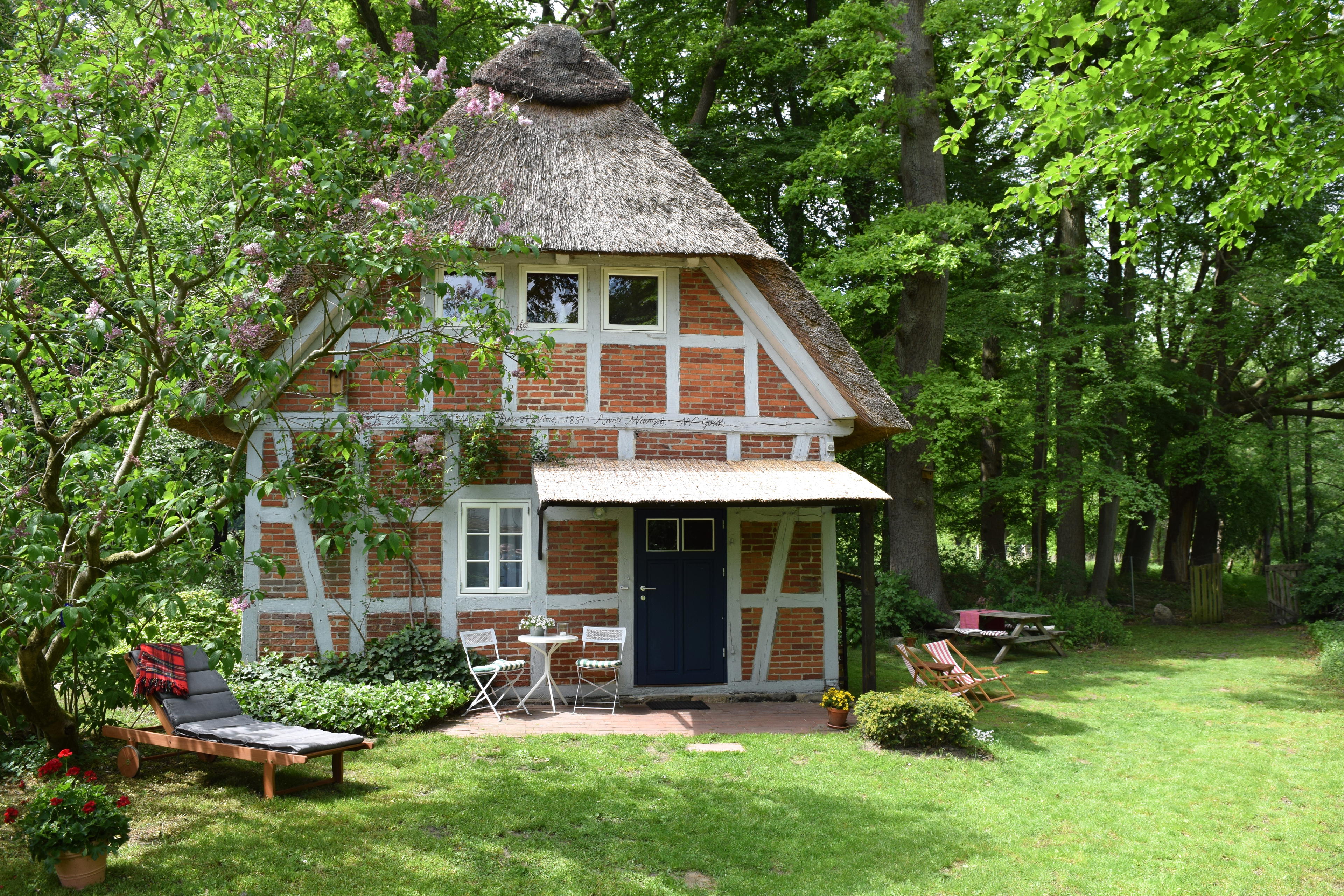 Natuurhuisje in Hipstedt
