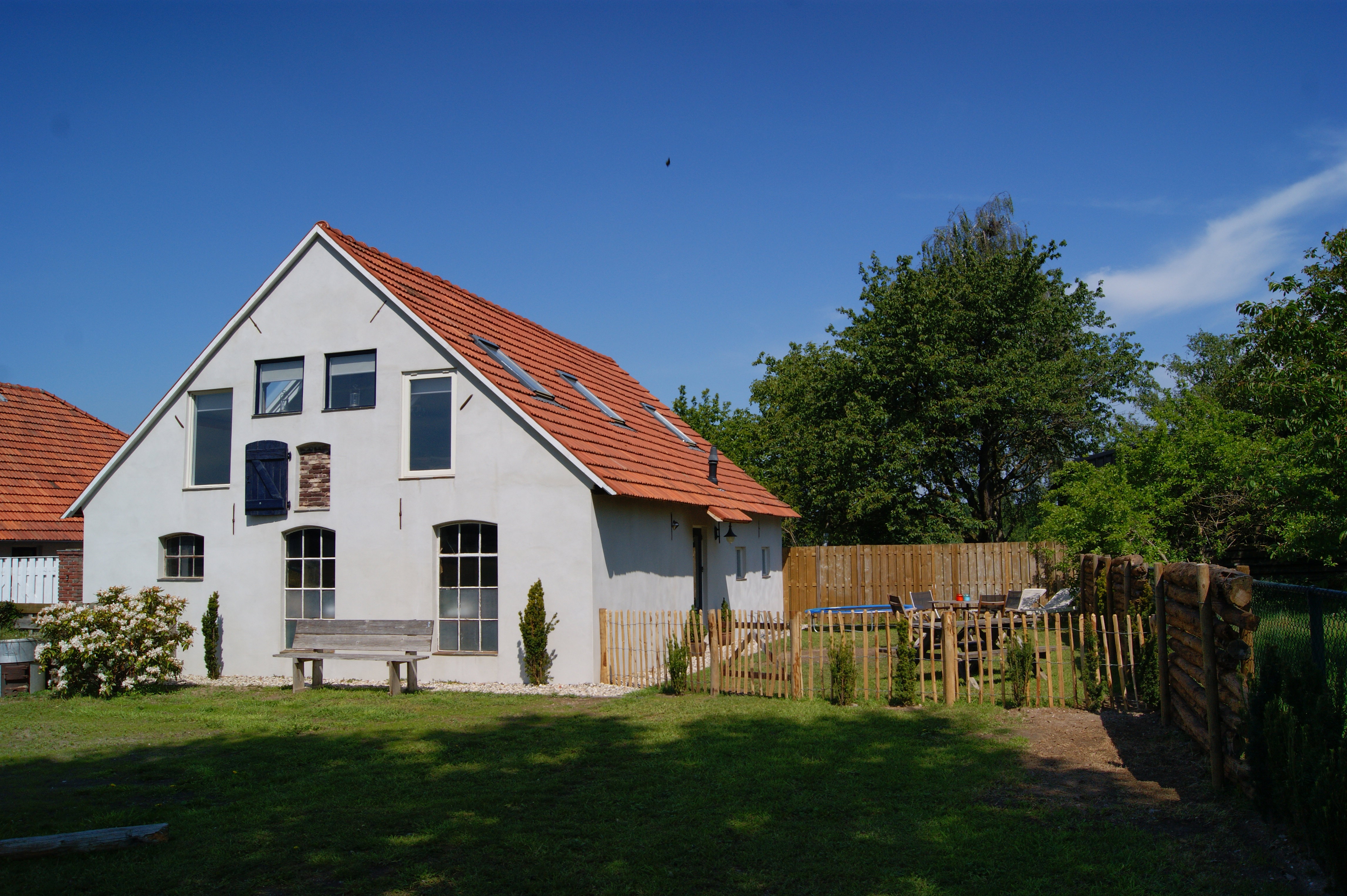 Maison nature à Ottersum
