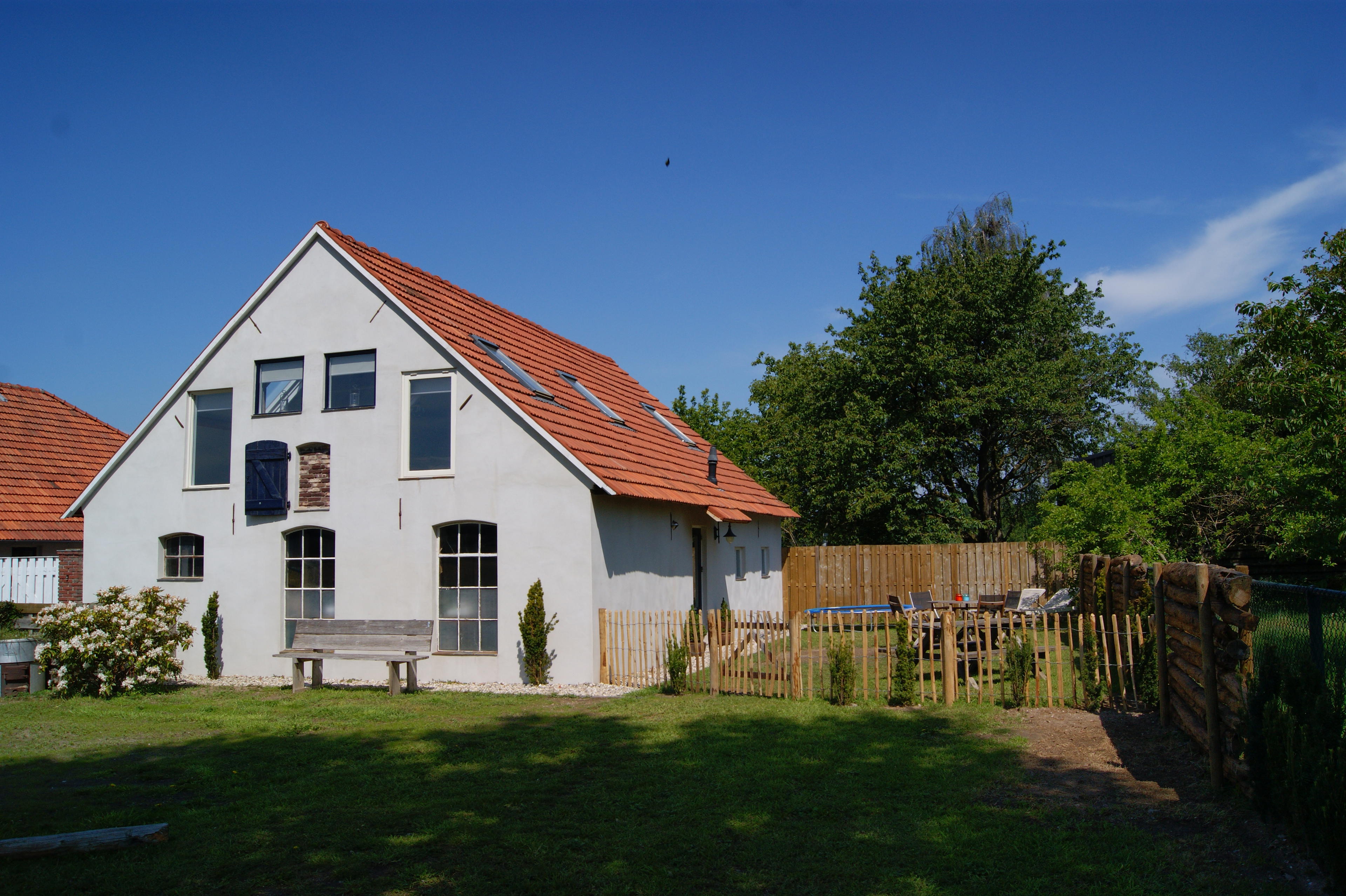 Nature house in Ottersum
