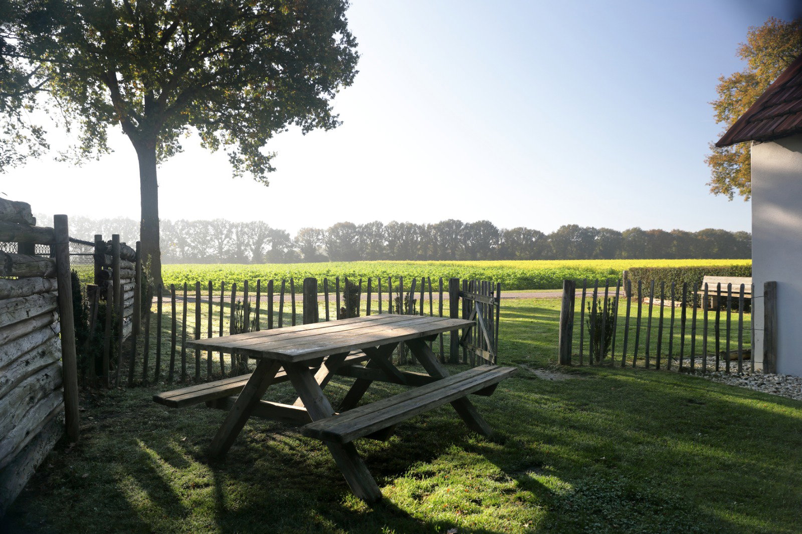 Natuurhuisje in Ottersum