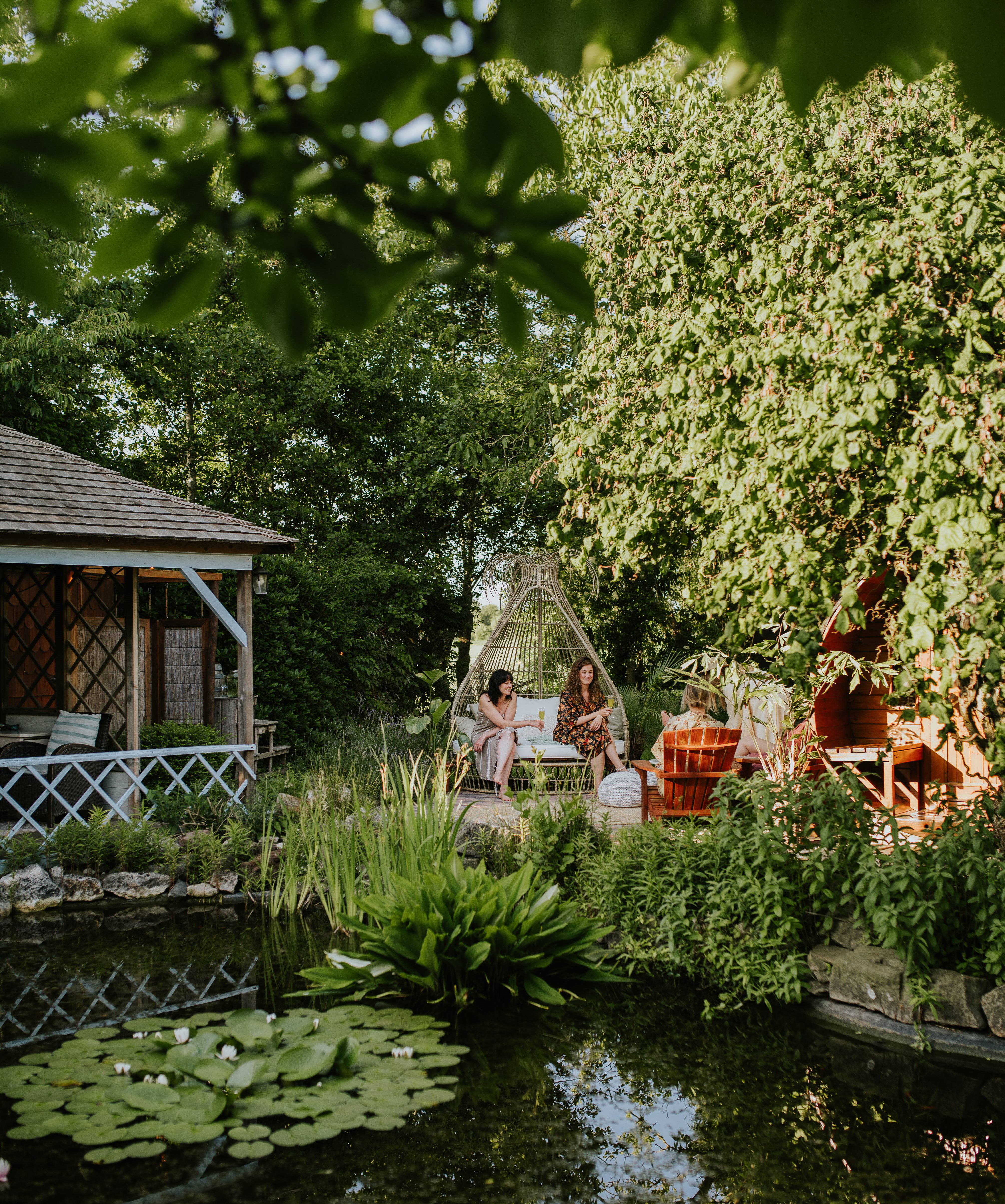 Maison nature à Sint Michielsgestel