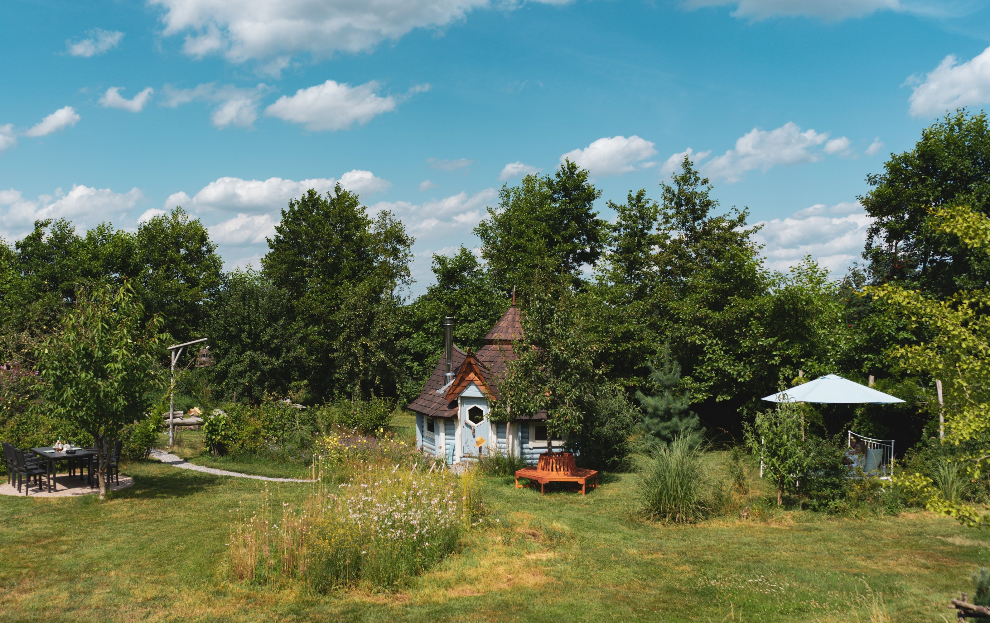 Natuurhuisje in Sint Michielsgestel