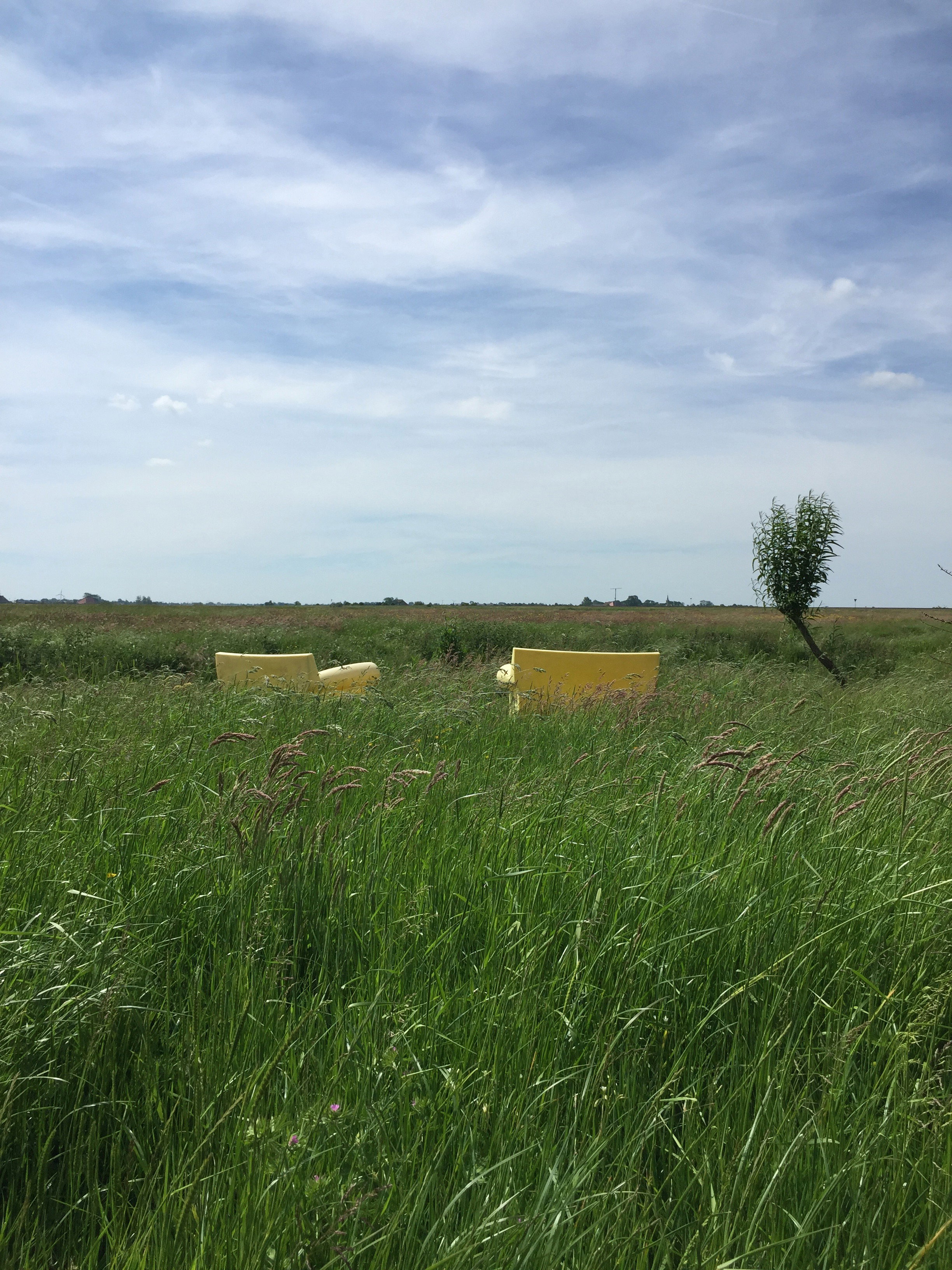 Naturhäuschen in Mantgum
