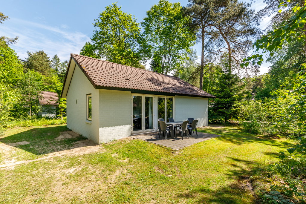 Naturhäuschen in Epe