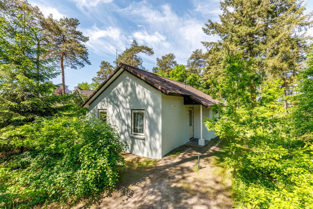 Naturhäuschen in Epe