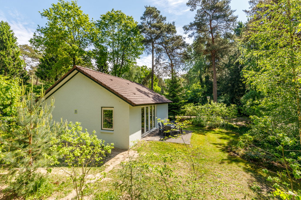 Naturhäuschen in Epe