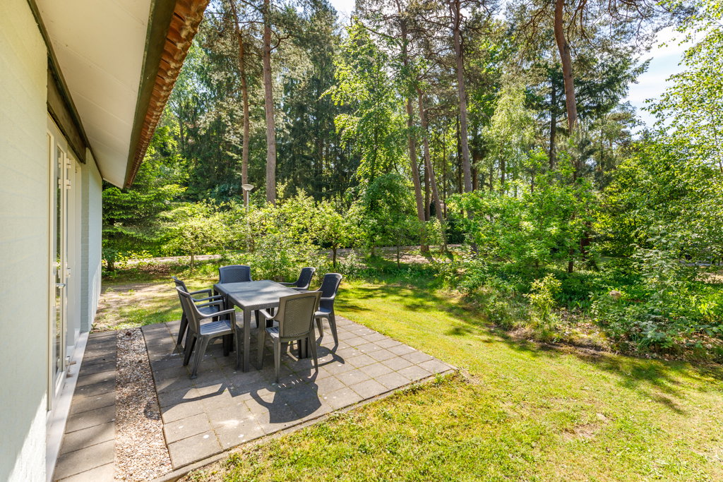Naturhäuschen in Epe