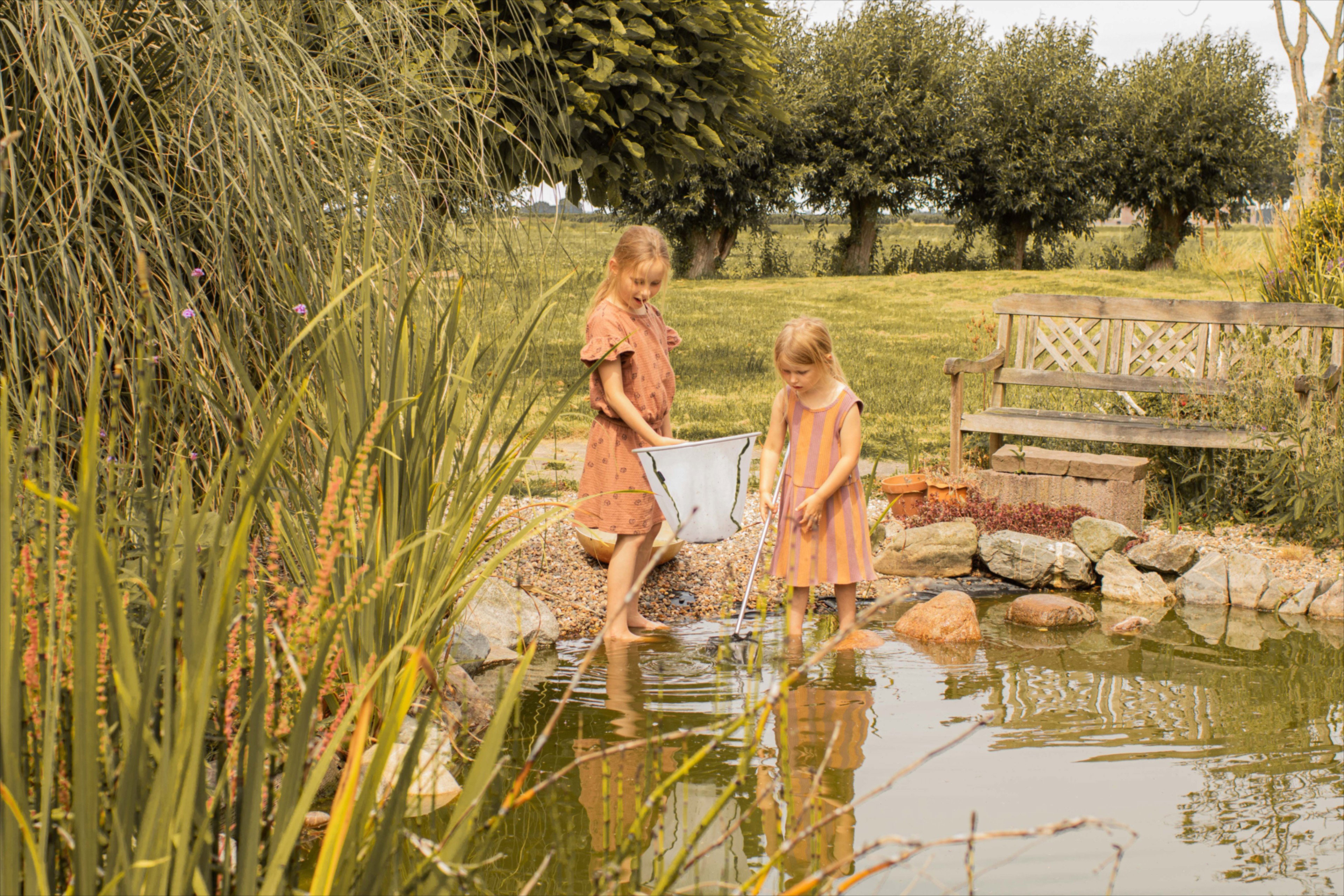 Naturhäuschen in Benningbroek