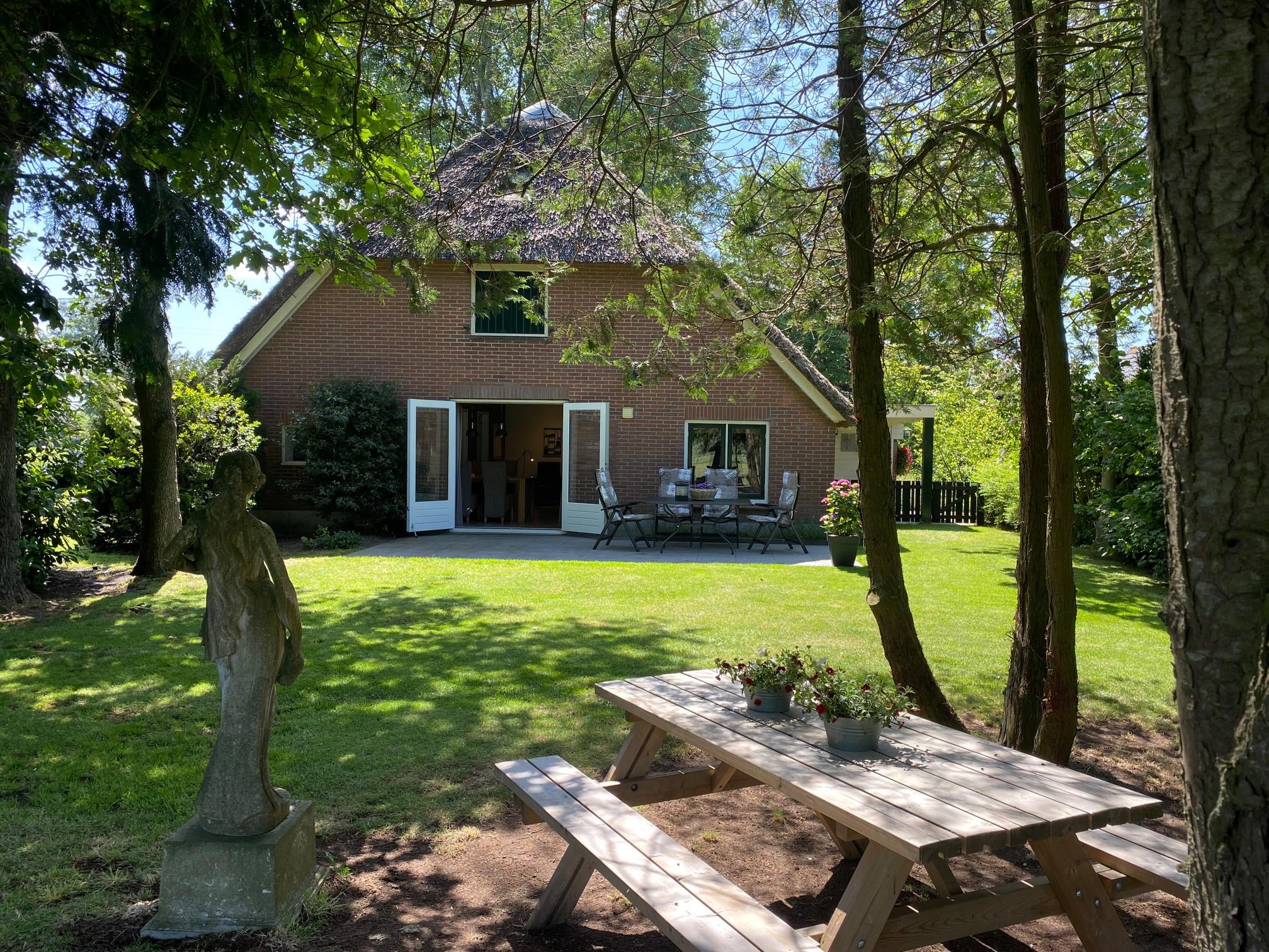 Natuurhuisje in Emst
